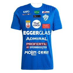 2026 TSV Hartberg Team Trikot Österreichische Liga Fan Edition Kurzarm Atmungsaktives Schnelltrocknendes Sport-T-Shirt
