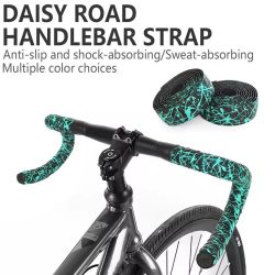 NPY Rennrad-Lenkerband ? Rutschfestes Lenkerband für Speed-Racing-Fahrräder, Wickelband für Rennradlenker
