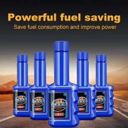 Kraftstoffsystem-Reiniger 60/120ml Diesel-Kraftstoffadditiv Diesel-Einspritzreiniger Diesel-Saver Öladditiv Energiesparer Systemreiniger