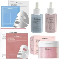 Bio-Kollagen Feuchtigkeitsspendender Hydratisierender Toner Gesichtshaut-Reparatur-Serum Aufhellender Nicht-reizender Gesichtstoner Koreanische Gesichtspflege
