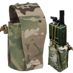 Spud Mehrzweck Mutant Tactica Tasche Radio Beutel Walkie Talkie Taschen 5,56 Mag Beutel Airsoft Jagd weste Molle Aufbewahrung paket