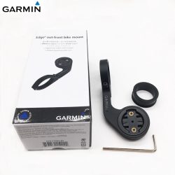 Neue Garmin Extended Out Front Halterung Halter Radfahren Computer Halterung für Edge 130/520/810/820/530/830/540/840/520 Plus