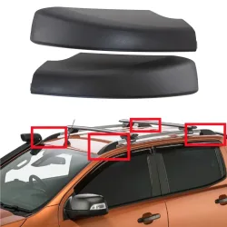 Abdeckung für die vordere Dachträgerleiste für Ford Ranger T6 T7 (links oder rechts) EB3Z?2155183?A