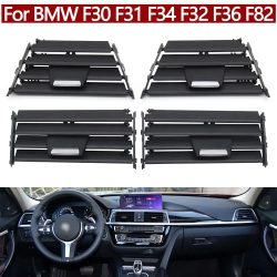 Auto Links Rechts Zentrale Klimaanlage AC Vent Grill Outlet Reparatur Kit Für BMW 3 4 Serie F30 F31 F34 F35 F32 F33 F36 F82 F83
