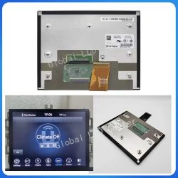 LA084X01-SL01 LA084X01-SL02 LA084X01-SL03 Original Neue 8,4 zoll LCD Display Bildschirm Für Chrysler Jeep kompass 2018 VP4R 2017-2021
