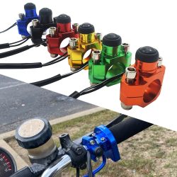 Universeller CNC-Start-Kill-Schalter für Motorrad, Motor-EIN/AUS-Taste für KTM HONDA YAMAHA KAWASAKI SUZUKI 125 250 300 350 400