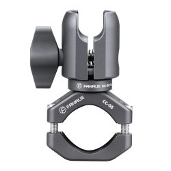 FANAUE Motorrad-Handyhalter, Verlängerung, Lenker, Reifen, Kugelkopf, Basis, Sportkamera, schnelle Demontage, Diebstahlschutz