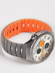 20mm 22mm Armbänder für Samsung Galaxy Watch 7/FE/5 Pro/6/4/Classic Magnetisches Silikonarmband Huawei Watch GT 2 3 4 5 6 Pro Band