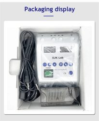 SJK Dental Lab Elektrisches Wachsmesser, Schnitzen mit 6 Wachsspitzen + 2 Stiften, Zahnmedizin-Werkzeug, Zahnmedizinische Ausrüstung, Schnitzen und Formen, Wachsmuster