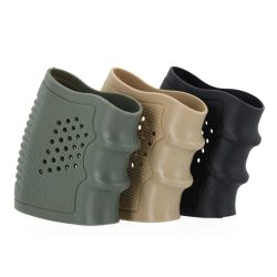 Pistolen-Gummigriff-Handschuhüberzug Rutschfester Griffüberzug für Handfeuerwaffen