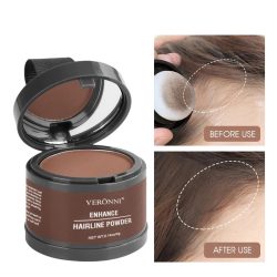 14 Farbe Haar linie Puder schwarze Wurzel auf natürliche sofortige wasserdichte Haaransatz Schatten Concealer Abdeckung Farbe Reparatur in Haar füllen