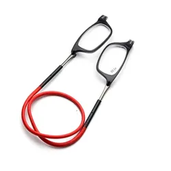 Neue Falten Hals Hängen Presbyopie Brille Hd Harz Mode Magie Magnet Presbyopie Brille Presbyopie Brillen