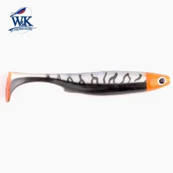 Zander Snook Angel köder 10cm Swimbait für Süßwasser fisch Paddel Schwanz weichen Köder an Wurm Sinker Rig Hoduller Shad neue Farbe
