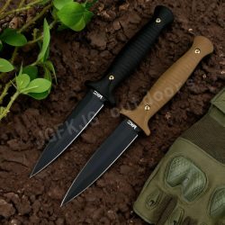 Hohe Härte MKC V24 Feste Klinge Langlebige 9Cr13Mov Klinge G10 Griff Camping Trekking EDC Praktische Expedition Generation Werkzeug