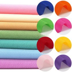 3d Air Mesh Sandwich hohl atmungsaktiv Stoff Zwischen schicht für Näh taschen Autos itz bezüge Bürostuhl Kissen Kissen Bettlaken