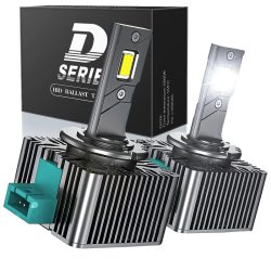 D SERIE D1S D3S LED Auto Scheinwerfer Lampen D2R D2S D4R D4S D5S D8S Turbo Lichter 6000K 70W Auto Lampe Plug & Play HID Conversion Kit