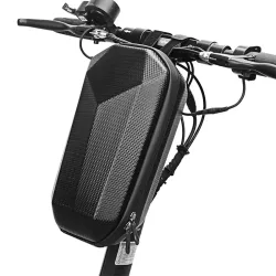 Hochwertige Elektroroller-Hängetasche Wasserdichte Hartschalentasche Fahrrad-Roller-Vordertasche Hochkapazitäts-Hängetasche