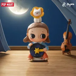 POP MART Nyota We Are All Stars Serie Trendy Blind Random Box Spielzeug Mystery Box Guess Bag Actionfigur Überraschungsgeschenk