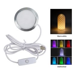 Für Bambu Lab Led Lampe Kit 001 Maker Versorgung Bambulab Licht Kit Led Licht Teile Diy Modell Ohne 3d Druck Teile