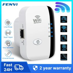 Fenvi 300mbps drahtloser wifi repetiter repetior wifi repetidor verstärker 802,11 n wifi reapeter
