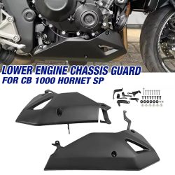 Untere Spoilerverkleidungsabdeckung für HONDA CB 1000 Hornet CB1000 Hornet SP 25-26 Motorrad-Motorchassis-Schutz-Bugspoiler