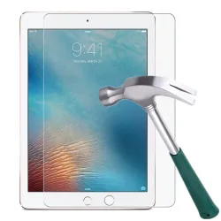Für iPad Pro 9,7 Air1 Air2 Gehärtetem Glas Screen Protector Für 9,7 2017 2018 5th 6th Tablet Blase Freies HD klar Schutzhülle Film