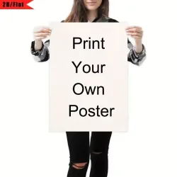 Individuelle Leinwanddrucke, Fotowandkunst, personalisiertes Poster für Familien, Haustiere, Anime, Geburtstage, Hochzeiten, Landschaften, Heimdekoration, Geschenke