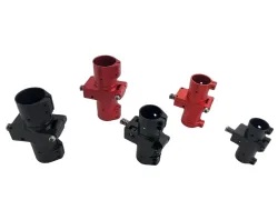 1 Set 15/16/20/25/30MM Klapparm+Rohr Stativ-Befestigungshalterung Basis Horizontale Klapparme Pflanzen- und Landwirtschaftsdrohnen-Schutz
