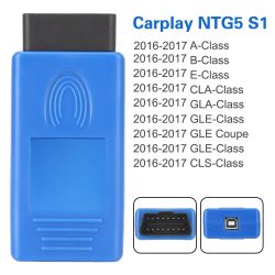 Auto OBD Aktivator Aktivierung Werkzeug Für Mercedes Benz NTG5S1 CarPlay A/B/CLA/GLA/GLE/CLS Serie IOS/Android Diagnose Werkzeug