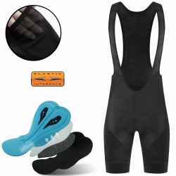 Neue Pro Radfahren Trägerhose Sommer Atmungsaktiv Schnell Trocknend Mountain Road Radfahren Männer Professionelle Schwamm Pad Fahrrad Kleidung