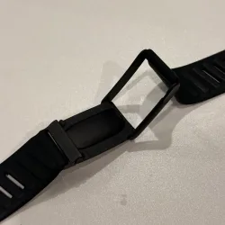 Neuer, kreativer Ständer für Google Fitbit Air Whoop 5.0 Armband, Sport-Tracker, Adapter, Clip-Halter, Ersatz-Zubehör.