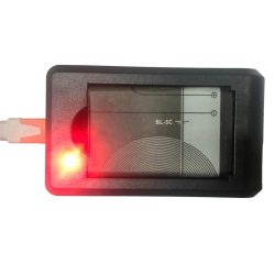 Original BL 5C USB Ladegerät Mehrere Stecker Bewegung Li-Ion 4,2 V Ersatz Batterie Für Handy Kompatibel Mit BL 5C
