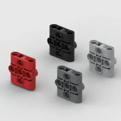 * ANSCHLUSSSTRAHL 1X3X3* D163 20 Stück DIY-Erleuchtungsblock Ziegel Teilenummer. 39793, kompatibel mit anderen Baugruppenpartikeln