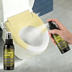 Kunststoff-Gelbfärbungsentferner, Kratzerreparatur ? Geräte, Wechselstrom-Einheiten, Kühlschrank, Toilette, zurück zu weißem Glanz, langanhaltende Politur, saubere Pflege