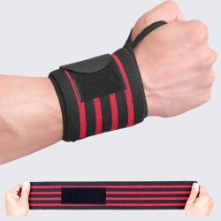 1/2PCS Armband Handgelenk Unterstützung Klammer Straps Extra Festigkeit Gewichtheben Handgelenk Wraps Bandage Fitness Schutz Ausrüstung