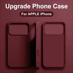 Für iPhone 17 Pro Max Hülle Upgrade Handyhülle für iPhone 11 12 13 14 15 16 Pro Max Plus Air Cases stoßfeste Abdeckung Zubehör
