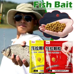 Fischköder-Konzentrat, Fischköder-Additiv, Fischereilockstoffe für Karpfen, Grasfisch, Silberkarpfen, Hering, Schnapper, Tilapia