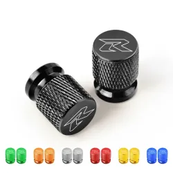 Für Suzuki GSXR 600 750 1000 GSX-R 600 750 1000 125 150 1998-2023 Motorrad CNC Aluminium Rad Reifen Ventilkappen Luftdichte Abdeckung