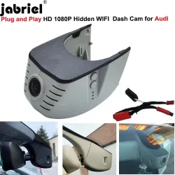 Plug & Play Auto DVR für Audi A3 8V 8P A4 B8 B9 A5 A6 C7 A7 A8 Dash Cam Kamera für Audi Q3 Q5 Q7 Q8 Q2 TT Rs S3 S4 S5 S6 S7 S8