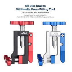 Hydraulischer Bremszughublings-Einsteckwerkzeug für MTB- und Rennräder ? Kabelzange für Olive-Verbinder BH90 BH59