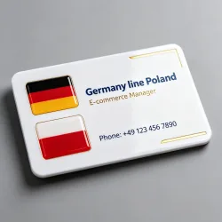 2026 Europa Deutschland Oscam Polen Ccam 8 Linien Karte Polska Polen UK Österreich Europa Oscams Clines Benutzerdefinierte Karte Schnelle Lieferung