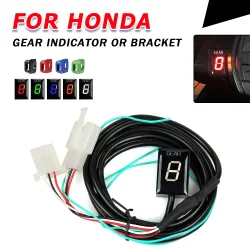 Getriebe Anzeige Zähler Geschwindigkeit Display Meter Für HONDA CB600F CBR600F Hornet CBR929RR XL1000V XL125V CBF600 Motorrad Zubehör