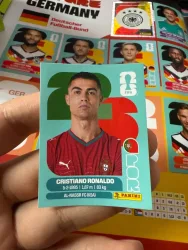 Panini 2026 Weltmeisterschaft Stickerbox Fußball Sammlerstücke Spieler-Aufkleber Komplettes Album Geschenk für Teenager-Fußballfans Auf Lager