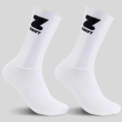 2026 Rutschfeste Nahtlose Radsocken Integralgeformte High-Tech Fahrradsocken Kompressions-Fahrradsocken für Outdoor-Laufsport