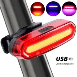 Fahrrad Rücklicht Wasserdichte Fahrrad Licht LED Fahrrad Rücklichter Hohe Helle Nacht Radfahren Sicherheit Warnung Lampe Straße MTB Laterne