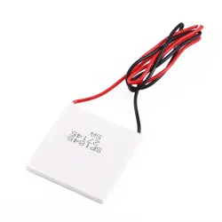 1/3/5/10pcs SP1848-27145 thermo elektrischen Strom generator peltier teg 40x40mm 150 ?