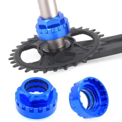 MTB Fahrrad TL-FC41 M8100 M9100 M7100 M6100 Kurbel Kettenblatt Direkt Montieren Werkzeug Kurbelgarnitur Sicherungsring Schlüssel für TL-FC36 TL-FC33 TL-FC32