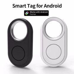 Langstrecken-Tracker für Samsung-Geräte über Android Google Find Hub App Locator Finder Far Away Positioning Anti-Lost Smart Tag