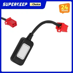 Programmierbarer Bluetooth-Adapter für Nanjing FarDriver Controller BT-Modul für ND72240 72260 72360 72680 Mobile Control Adapter