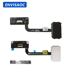 OEM für Dell XPS 13 9300 XPS13 9301 9310 Laptop Fingerabdruckleser Schalter Power Button Board Kabel Reparatur 0K64DN 0TCMG3
